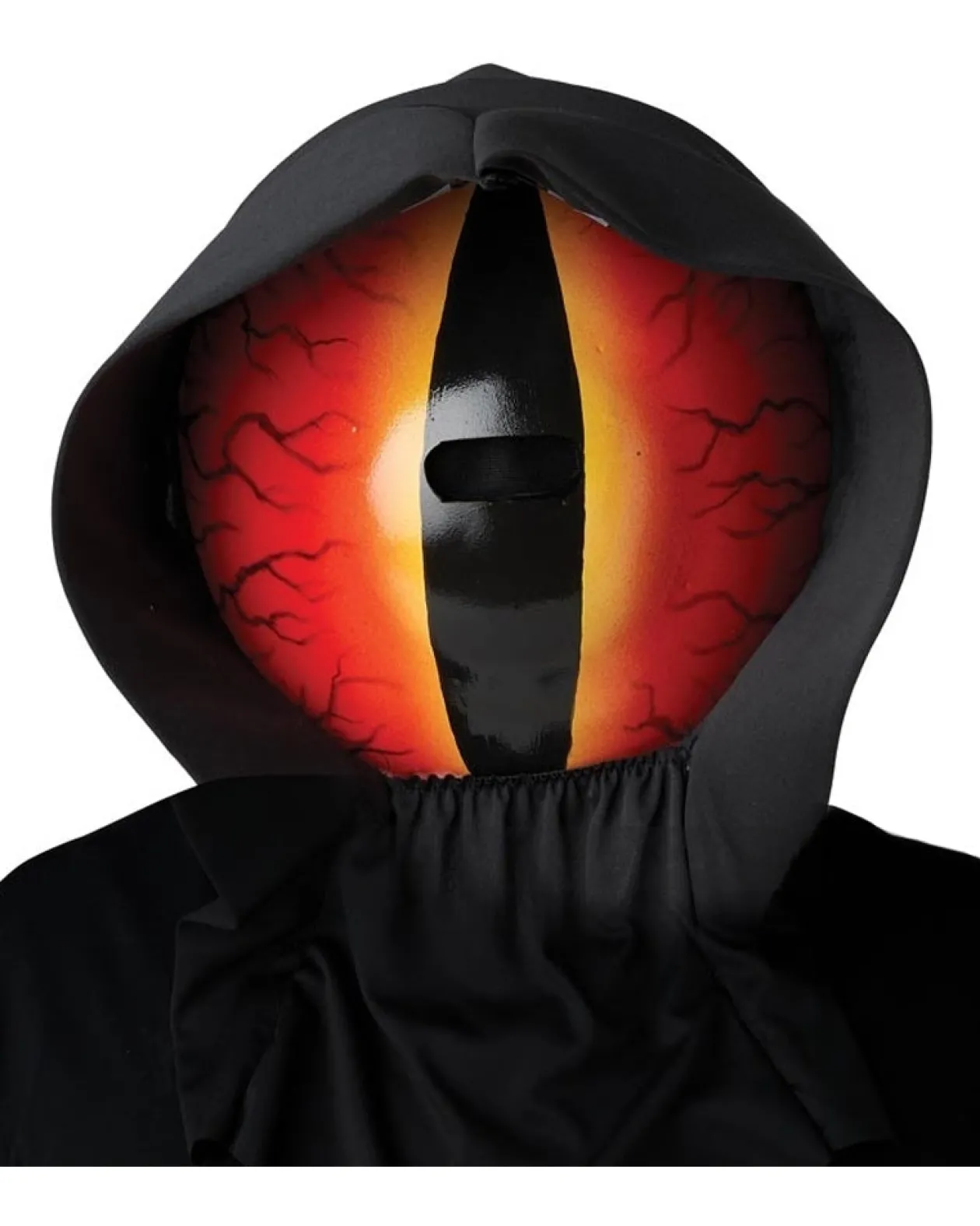 California Costumes Evil Eye Light Up Mask Fashion
