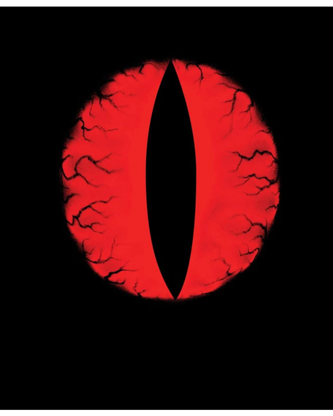 California Costumes Evil Eye Light Up Mask Fashion