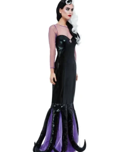 Smiffys Evil Sea Witch Womens Costume Sale