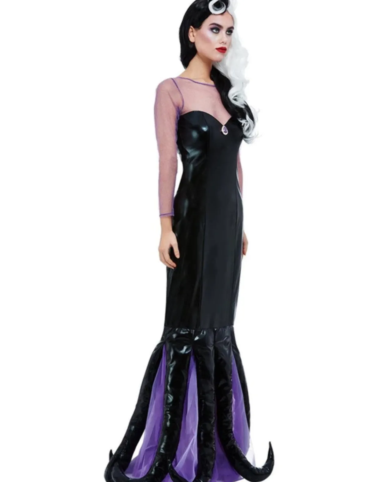 Smiffys Evil Sea Witch Womens Costume Sale