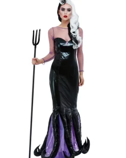 Smiffys Evil Sea Witch Womens Costume Sale