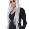 California Costumes Extra Long Cosplay White Wig Discount