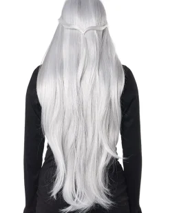 California Costumes Extra Long Cosplay White Wig Discount