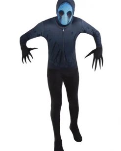 Morph Costumes Eyeless Jack Morphsuit Kids Costume Clearance
