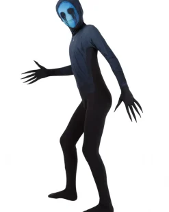 Morph Costumes Eyeless Jack Morphsuit Kids Costume Clearance