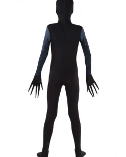Morph Costumes Eyeless Jack Morphsuit Kids Costume Clearance