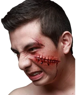 Ghoulish Productions Fail Stitches Prosthetic Hot