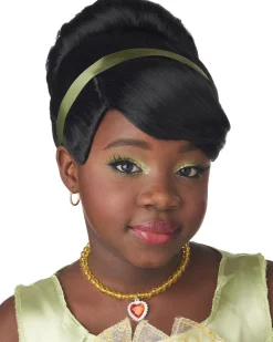 California Costumes Fairy Tale Princess Child Wig Flash Sale