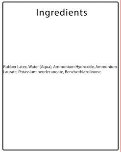 Fun World Fake Zombie Skin New