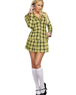 Dreamgirl International Fancy Girl Womens Costume Shop
