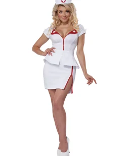 California Costumes Fantasy Nurse Womens Costume Cheap