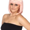 * Fashion Deluxe Fairy Floss Pink Bob Wig Online