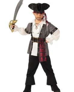 Rubies Fearsome Pirate Boys Costume Sale