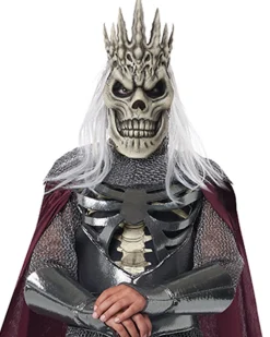 California Costumes Fearsome Skeleton King Deluxe Boys Costume Cheap