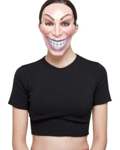 Smiffys Female Smiler Mask Best Sale