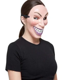 Smiffys Female Smiler Mask Best Sale