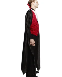 Smiffys Fever Vampire Mens Costume Shop