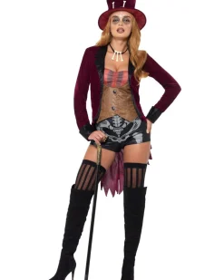 Smiffys Fever Voodoo Womens Costume Best Sale
