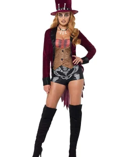 Smiffys Fever Voodoo Womens Costume Best Sale