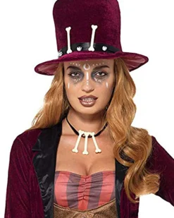 Smiffys Fever Voodoo Womens Costume Best Sale