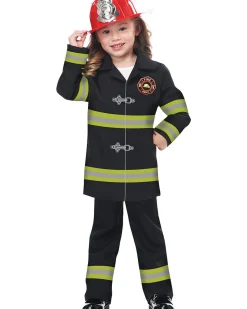 California Costumes Fire Chief Toddler Costume New