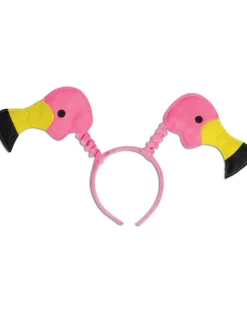 Beistle Flamingo Boppers Headband Sale