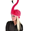 Elope Flamingo Hat Hot