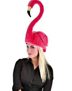 Elope Flamingo Hat Hot