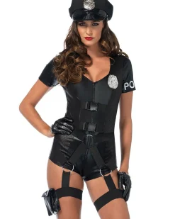 Leg Avenue Flirty Five O Womens Costume Cheap