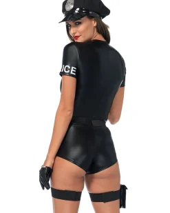 Leg Avenue Flirty Five O Womens Costume Cheap