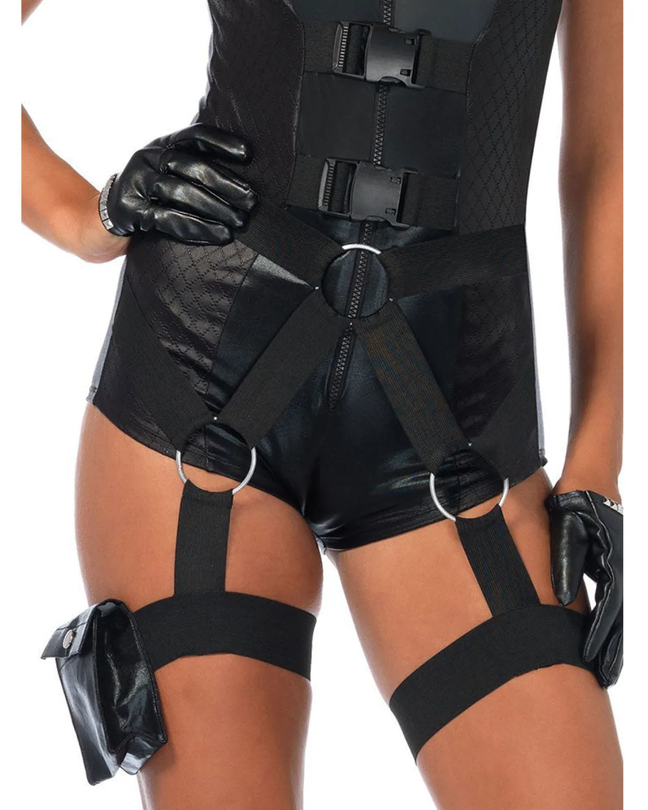 Leg Avenue Flirty Five O Womens Costume Cheap