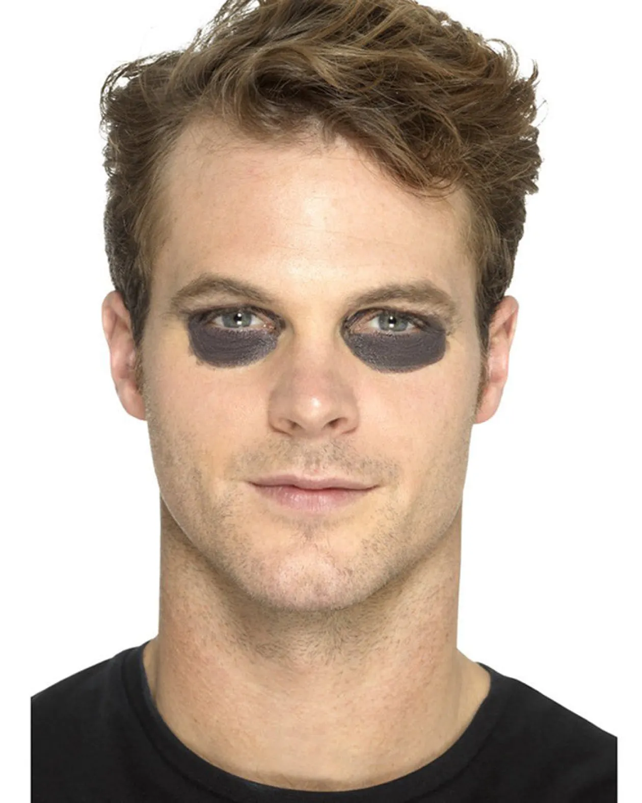 Smiffys Foam Latex Clown Prosthetic Half Mask Best Sale