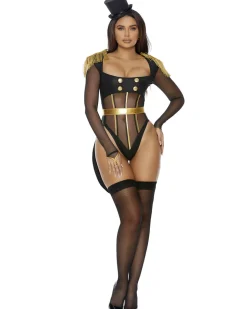 Forplay Follow The Leader Womens Costume Cheap