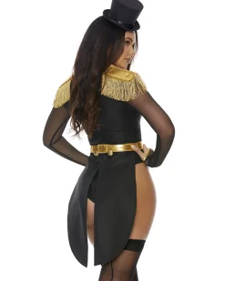 Forplay Follow The Leader Womens Costume Cheap