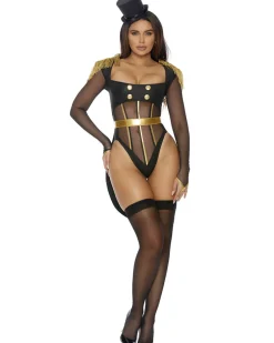 Forplay Follow The Leader Womens Costume Cheap