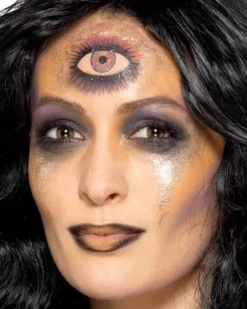 Smiffys Fortune Teller Cosmetic Makeup Kit New