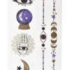 Amscan AU Fortune Teller Tattoo Set Flash Sale