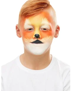 Smiffys Fox Headband Make Up And Tail Set Clearance