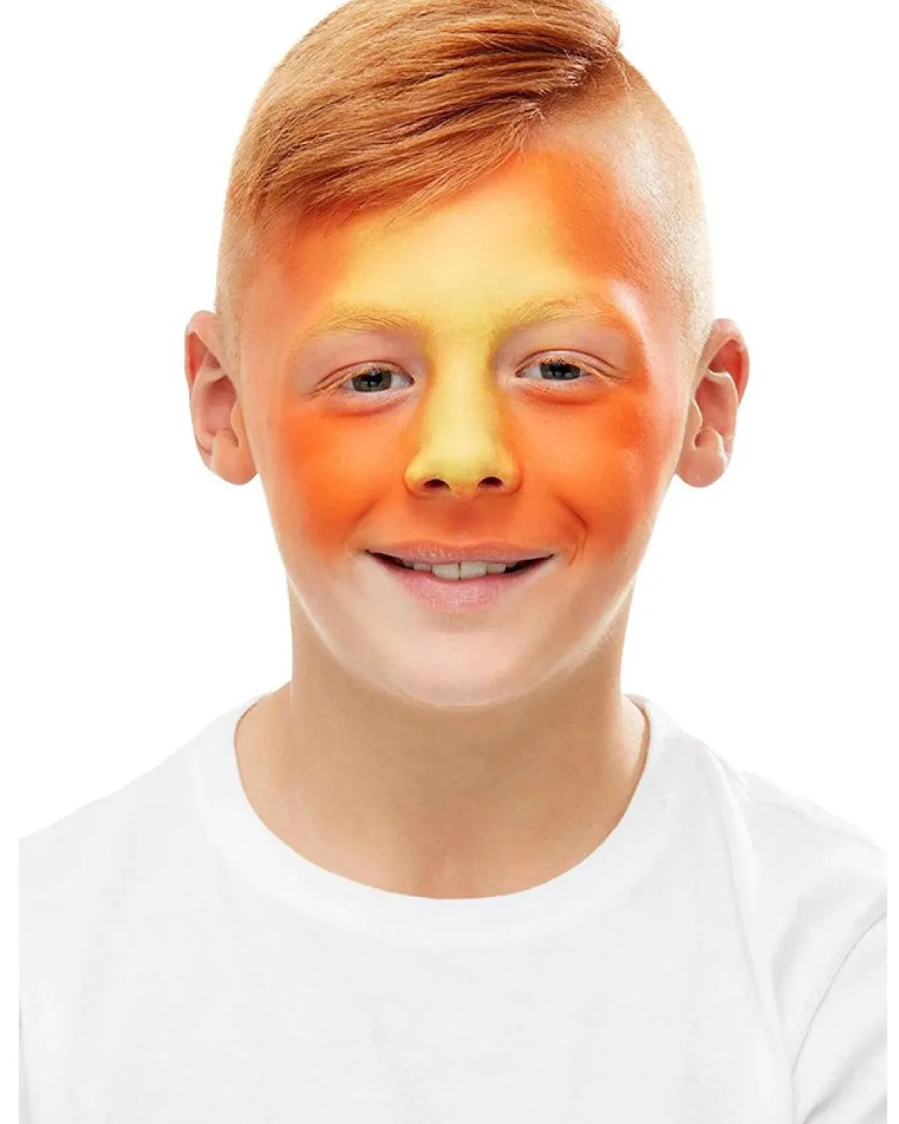 Smiffys Fox Headband Make Up And Tail Set Clearance