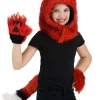 Elope Fox Hood Hands And Tail Set Shop