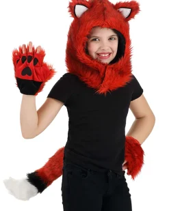 Elope Fox Hood Hands And Tail Set Shop