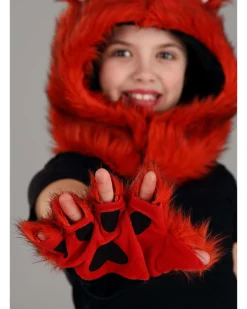 Elope Fox Hood Hands And Tail Set Shop