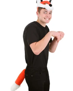 Elope Fox Plush Headband And Tail Set Clearance