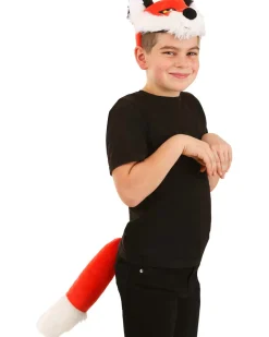 Elope Fox Plush Headband And Tail Set Clearance