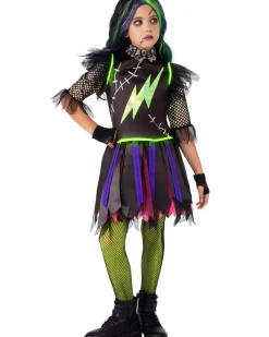 Rubies Frankie Girl Light Up Girls Costume Flash Sale