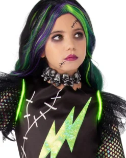 Rubies Frankie Girl Light Up Girls Costume Flash Sale