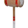 Amscan AU Freak Show Clown Mallet Hammer Clearance