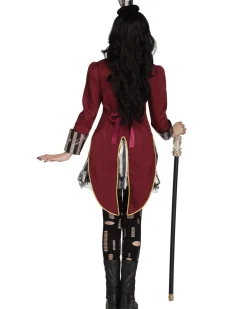 Fun World Freakshow Ringmistress Tween Girls Costume Online