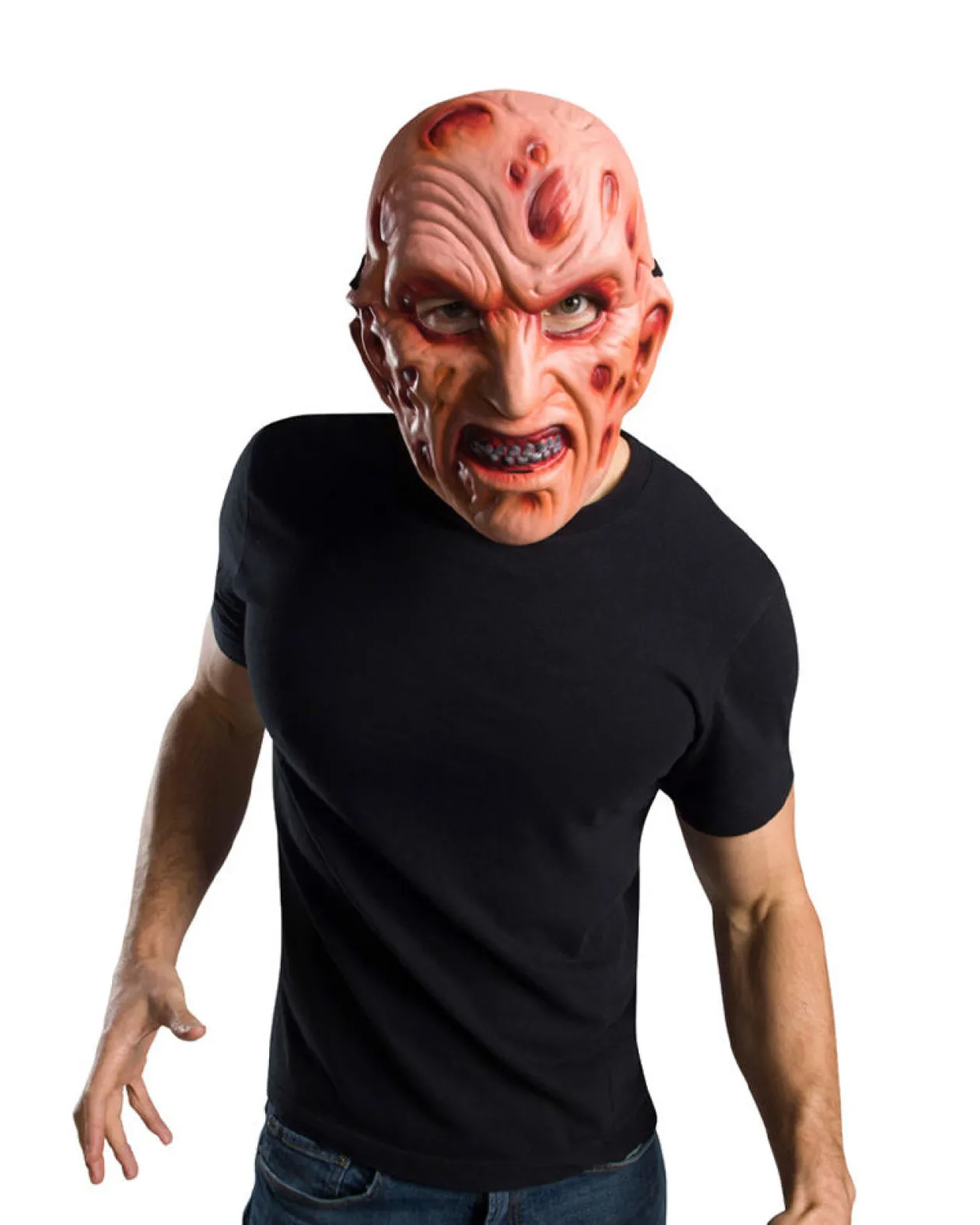 Rubies Freddy Kreuger Vacuform Mask Online