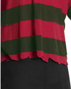 Rubies Freddy Krueger Shirt And Mask Adult Costume Cheap